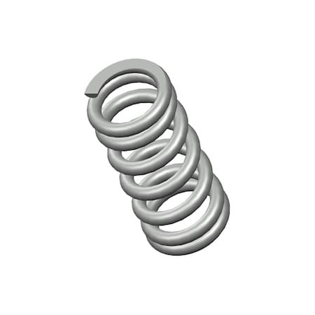 Approved Vendor Compression Spring, O= .125, L= .28, W= .020 R G209974307